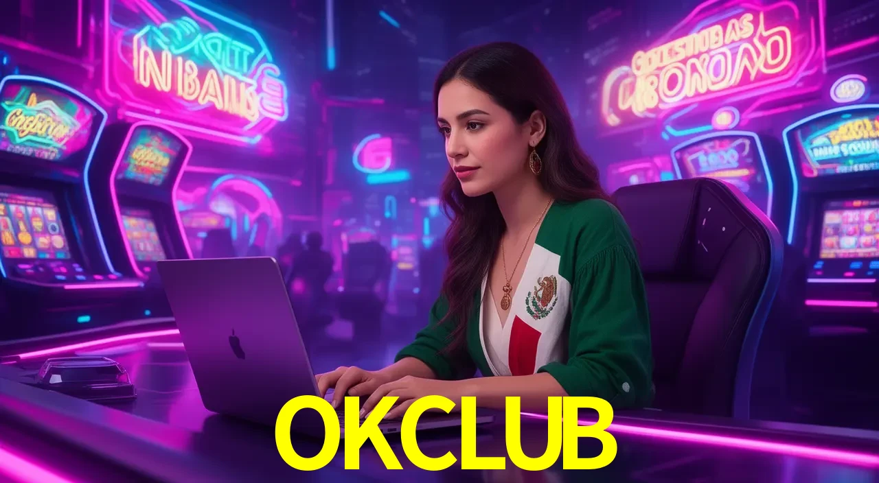 OKCLUB Conoce el bingo en OKCLUB, con reglas sencillas y un estilo familiar